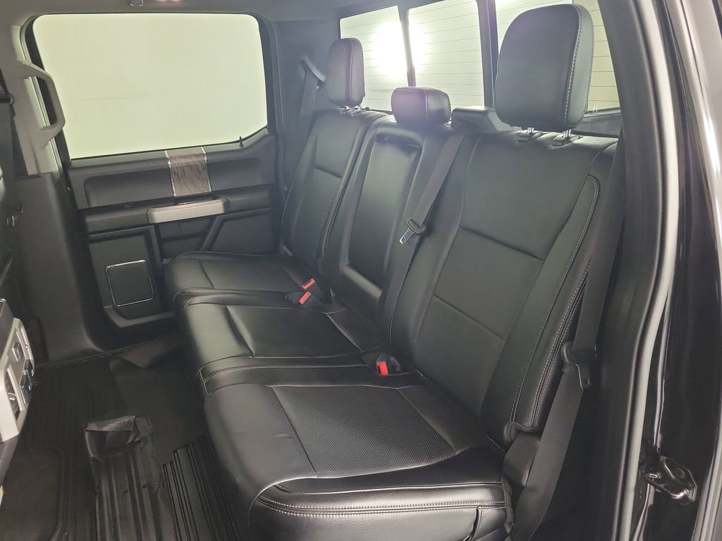 Used 2019 Ford F250 Lariat w/ Lariat Ultimate Package image 8