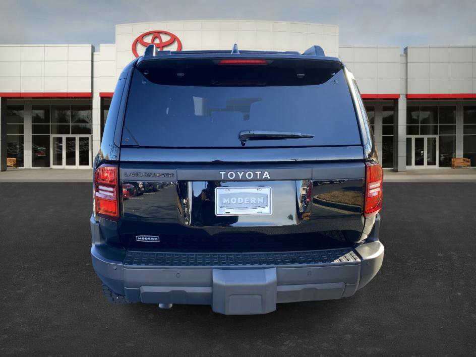 Certified 2024 Toyota Land Cruiser 1958 image 4