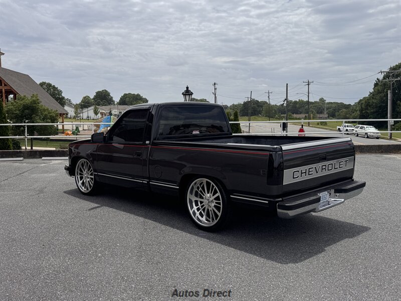 Used 1991 Chevrolet Silverado 1500 2WD Regular Cab image 6