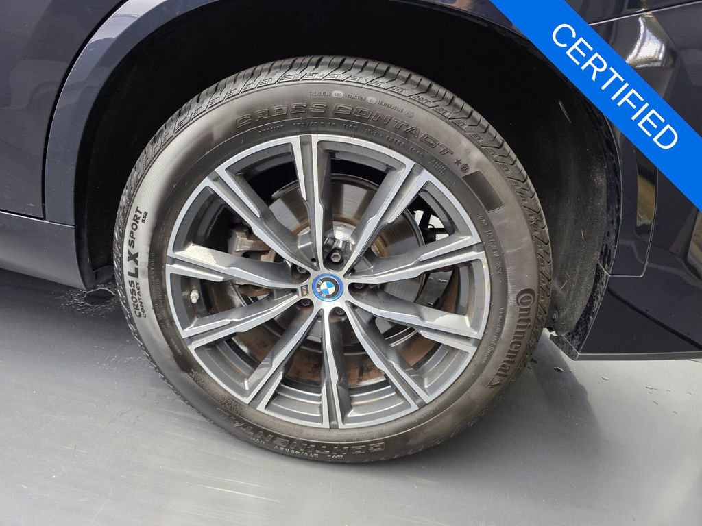 Used 2023 BMW X5 xDrive45e w/ M Sport Package AWD/4WD image 17