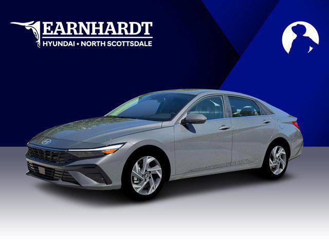 New 2026 Hyundai Elantra Limited image 2