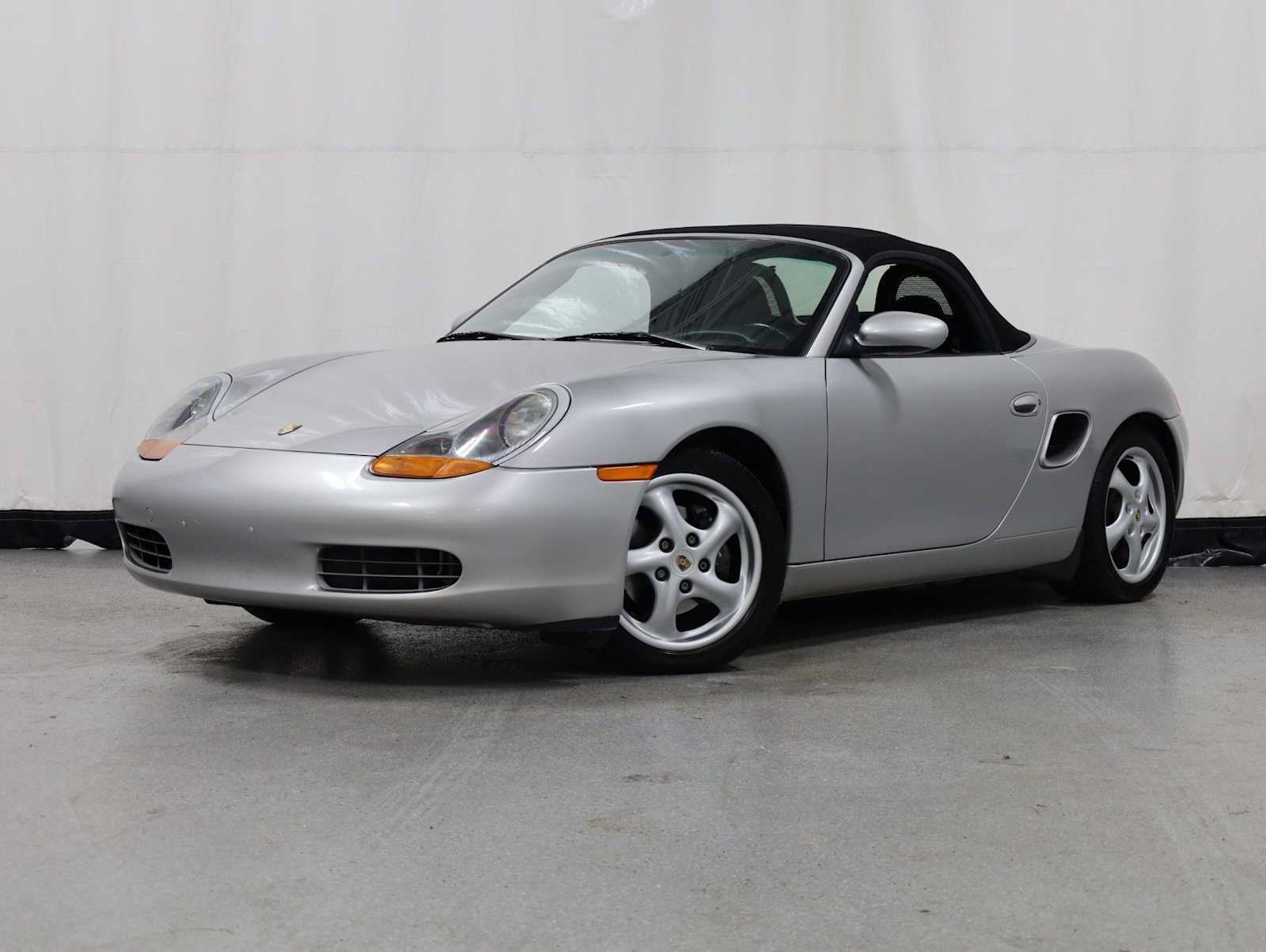 Used 2000 Porsche Boxster RWD image 1