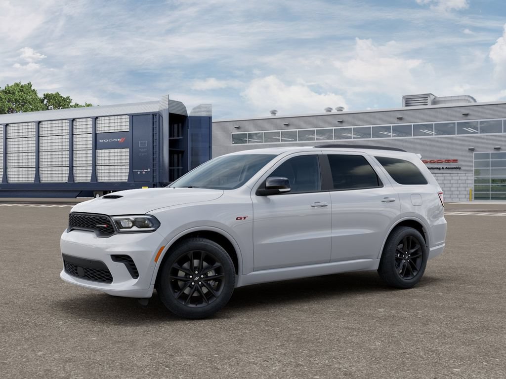 New 2026 Dodge Durango GT AWD/4WD image 2