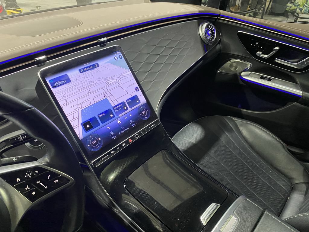 Certified 2023 Mercedes-Benz EQE 500 4MATIC Sedan image 8