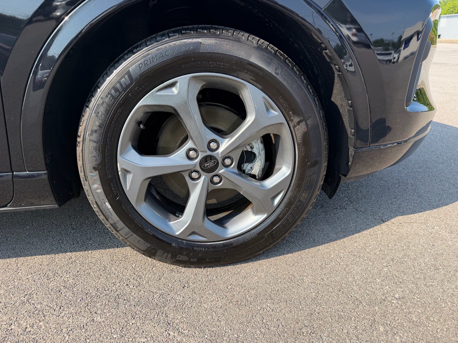 Used 2024 Ford Escape ST-Line w/ Tech Pack #1 FWD image 17