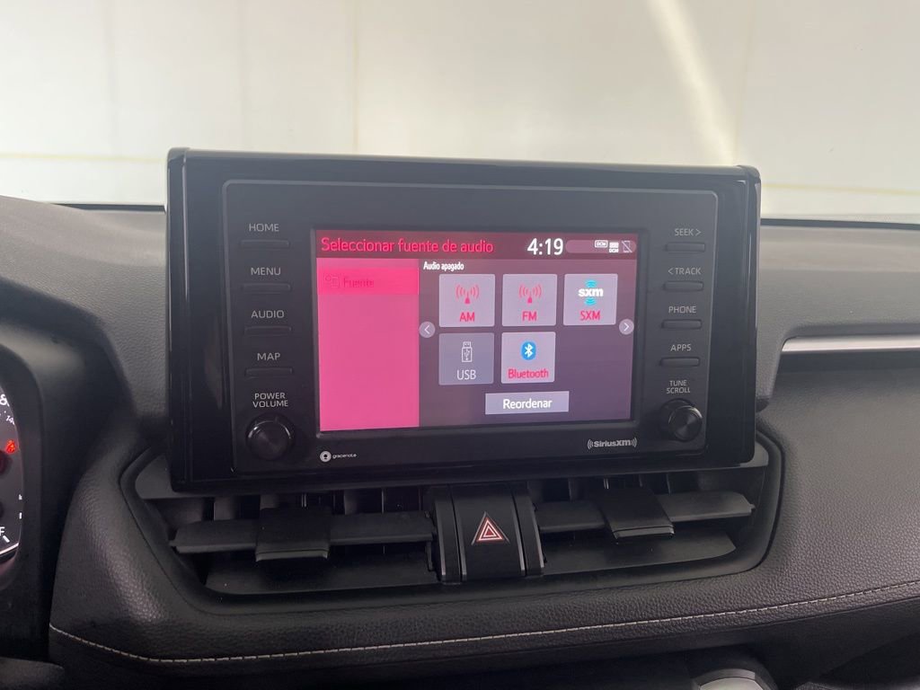 Used 2021 Toyota RAV4 XLE image 67