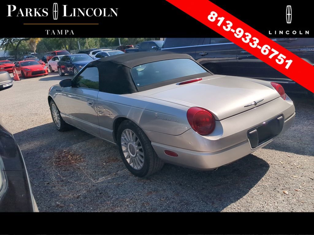 Used 2004 Ford Thunderbird RWD image 6