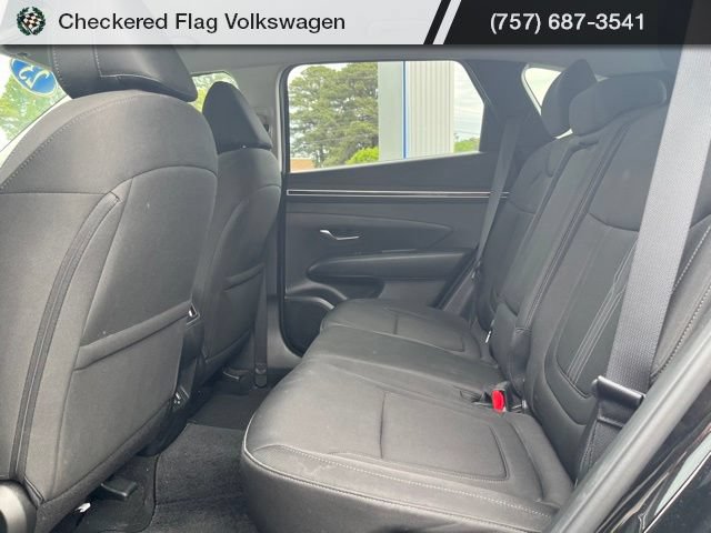 Used 2023 Hyundai Tucson SEL AWD/4WD image 29