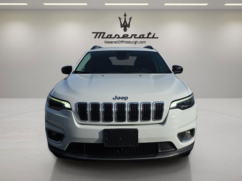 Used 2022 Jeep Cherokee Limited image 2