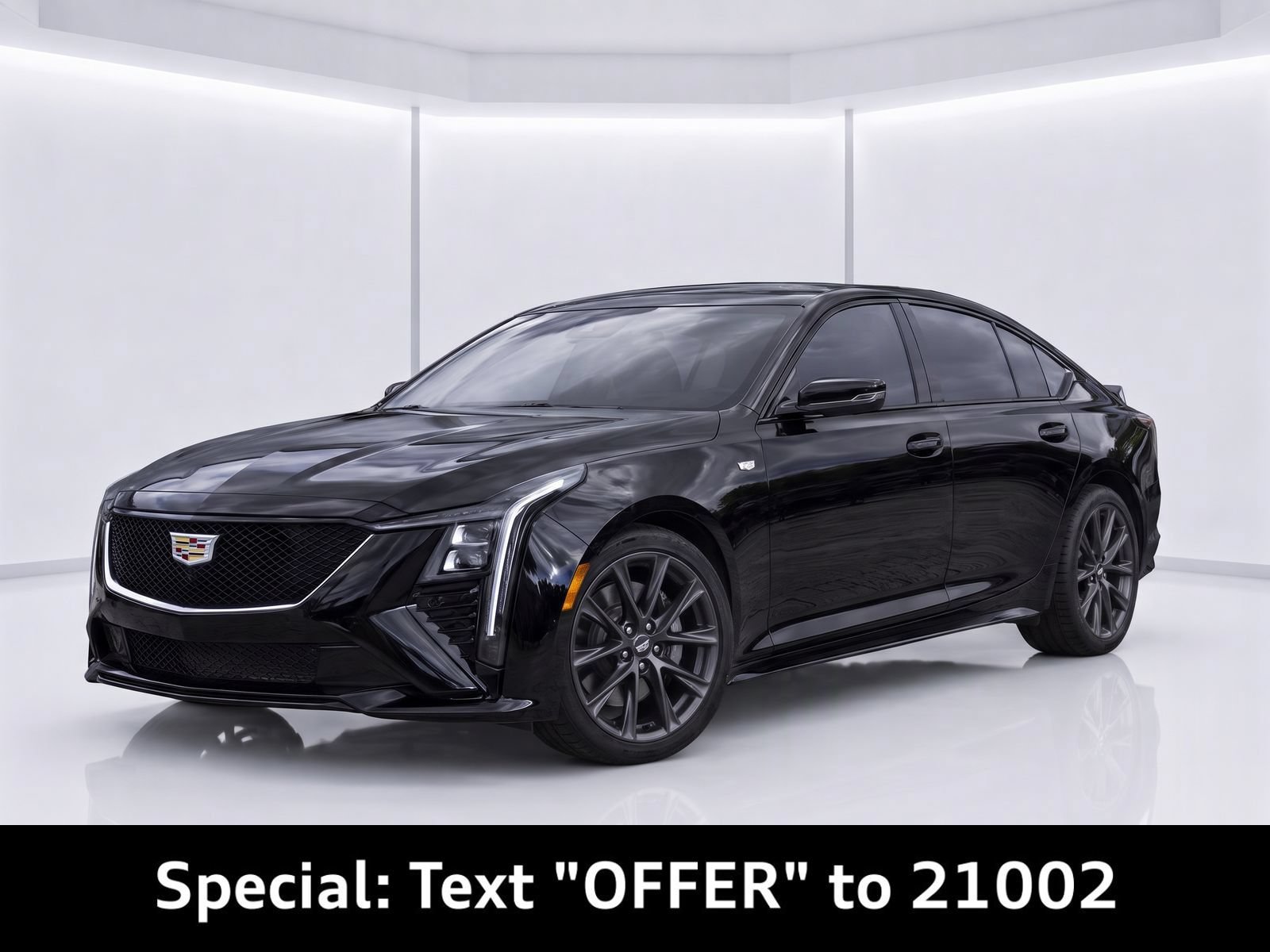 Used 2025 Cadillac CT5 Sport RWD image 35