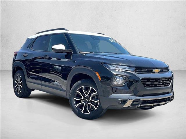 Certified 2021 Chevrolet TrailBlazer ACTIV w/ Sun and Liftgate Package AWD/4WD image 12
