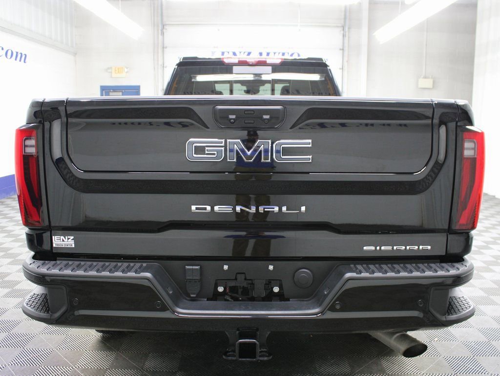 Used 2024 GMC Sierra 2500 Denali w/ Technology Package image 41