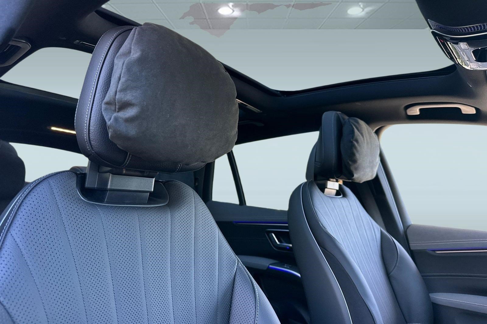 New 2027 Mercedes-Benz EQS 400 4MATIC SUV image 23