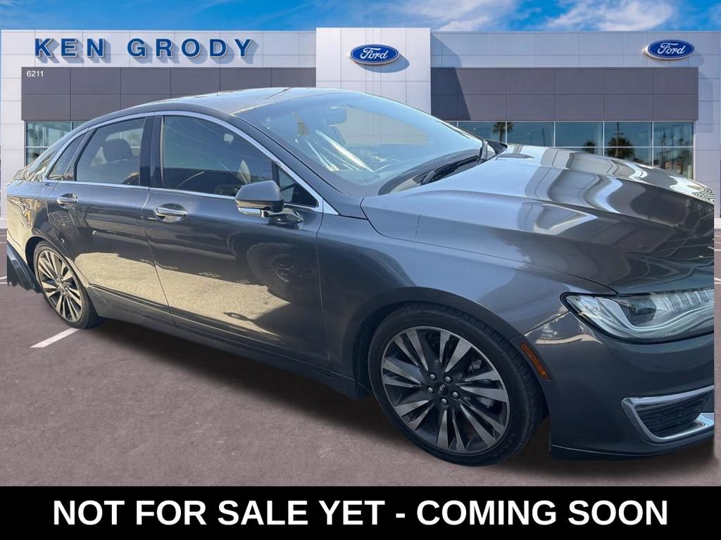 Used 2017 Lincoln MKZ Reserve