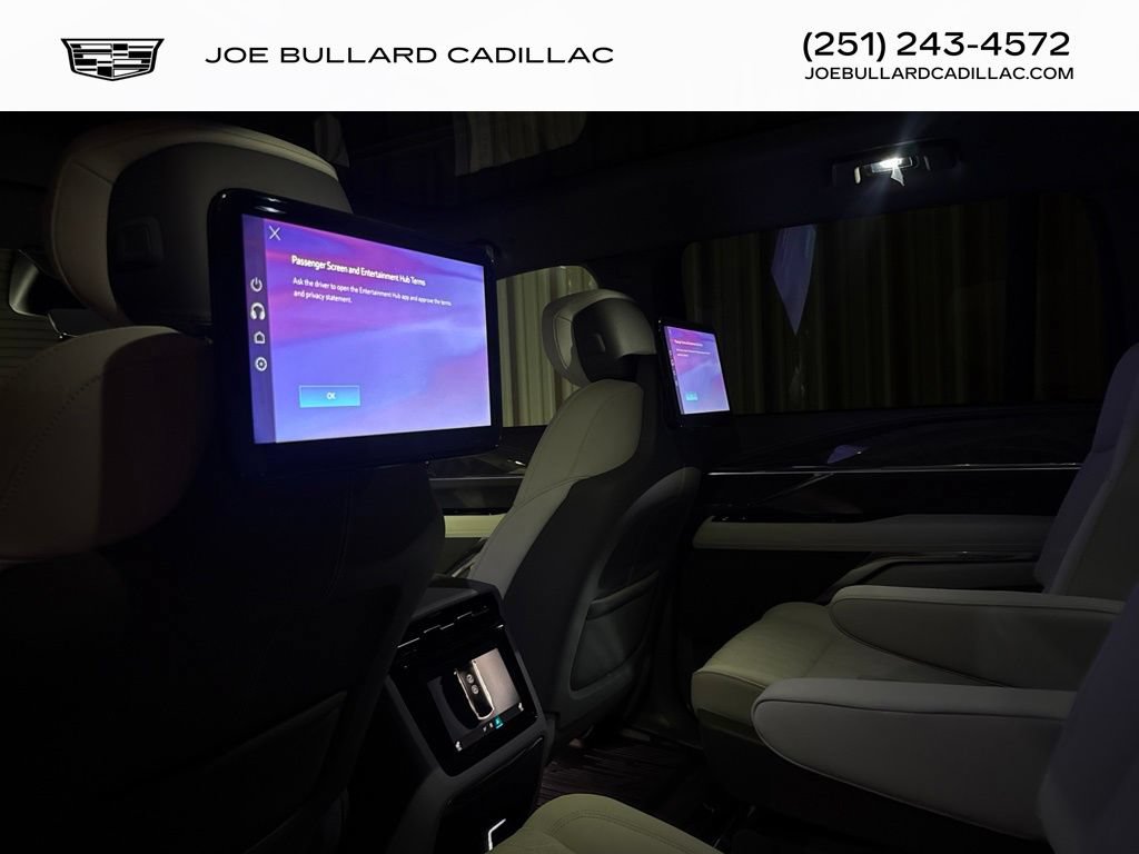 New 2026 Cadillac Escalade IQL Luxury w/ LPO, Floor Liner Package AWD/4WD image 51