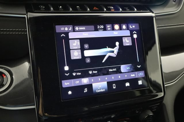 Used 2022 Jeep Grand Cherokee L Laredo w/ Luxury Tech Group I AWD/4WD image 29
