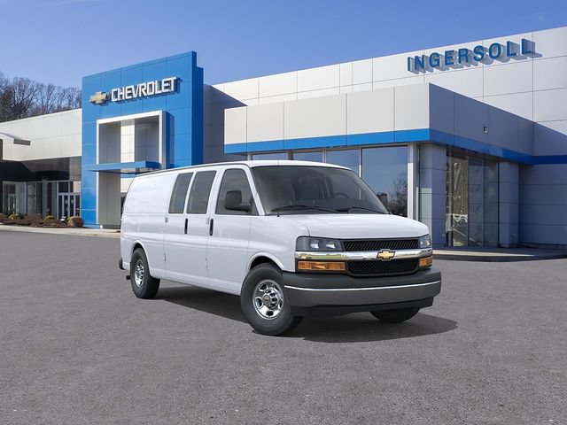 New 2026 Chevrolet Express 3500 Extended w/ Driver Convenience Package