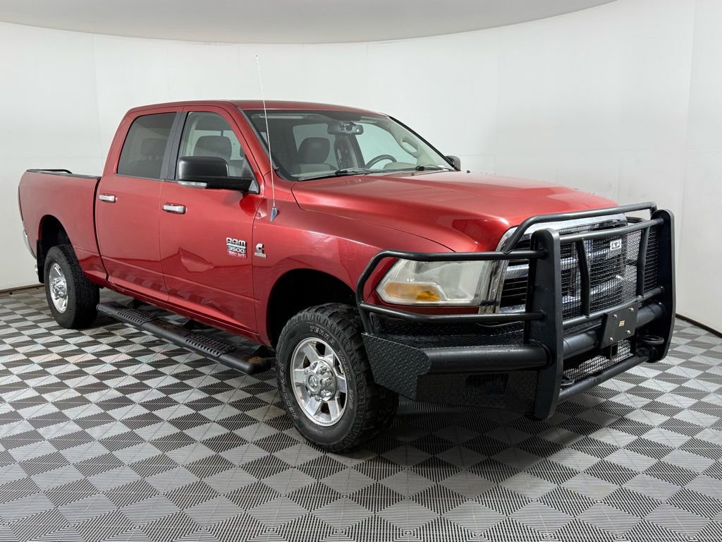 Used 2010 Dodge Ram 3500 Truck SLT