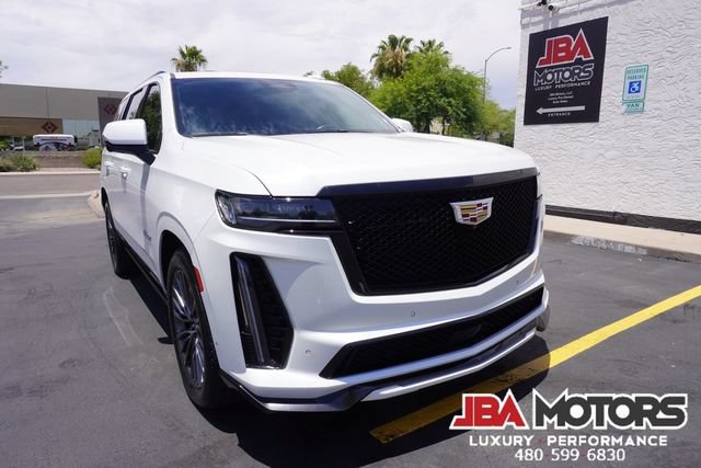 Used 2023 Cadillac Escalade V AWD/4WD image 73