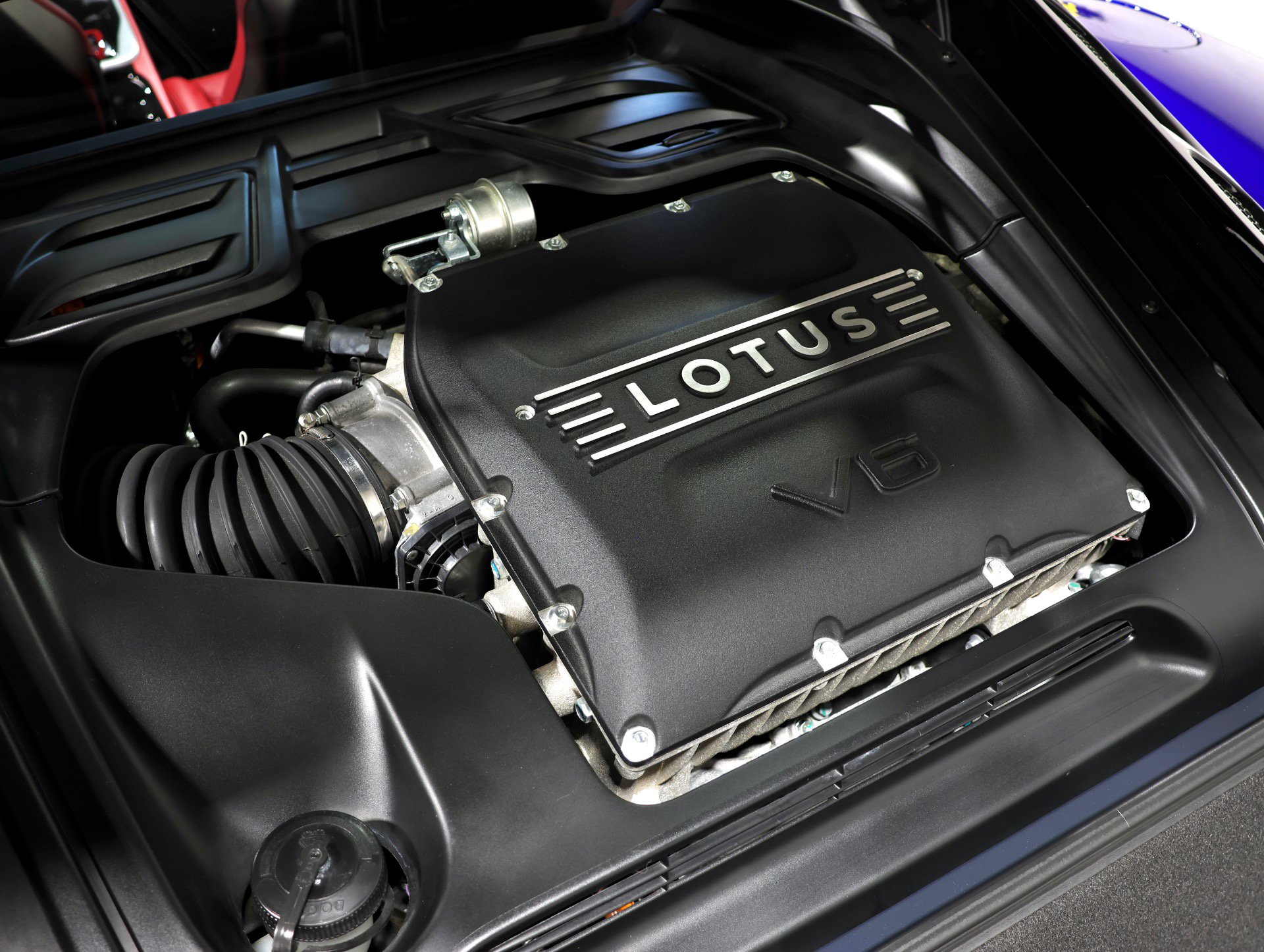 Used 2024 Lotus Emira First Edition RWD image 59