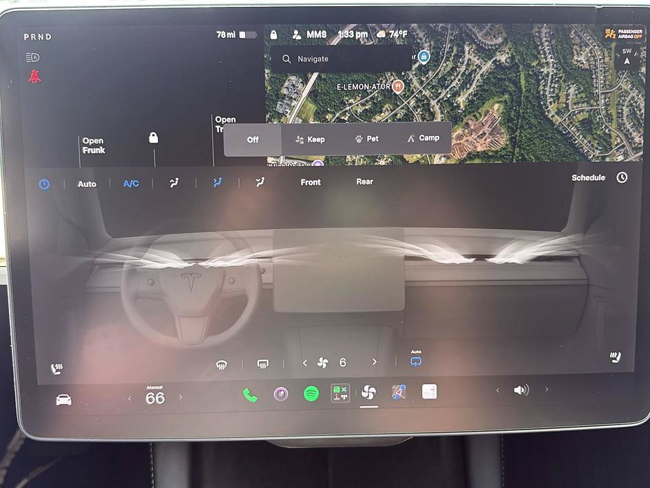 Used 2021 Tesla Model 3 Standard Range Plus RWD image 16