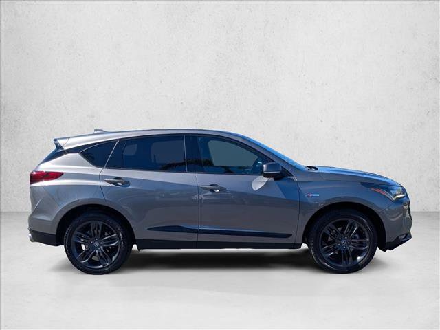 Certified 2023 Acura RDX A-Spec image 4