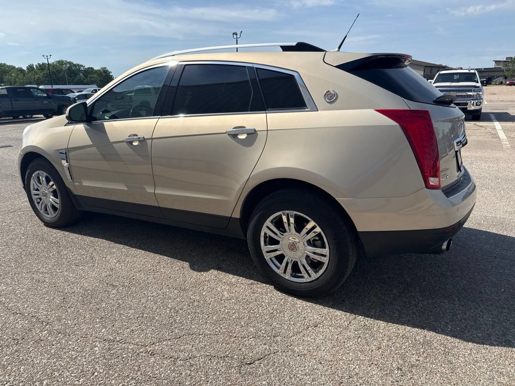 Used 2011 Cadillac SRX Luxury FWD image 20
