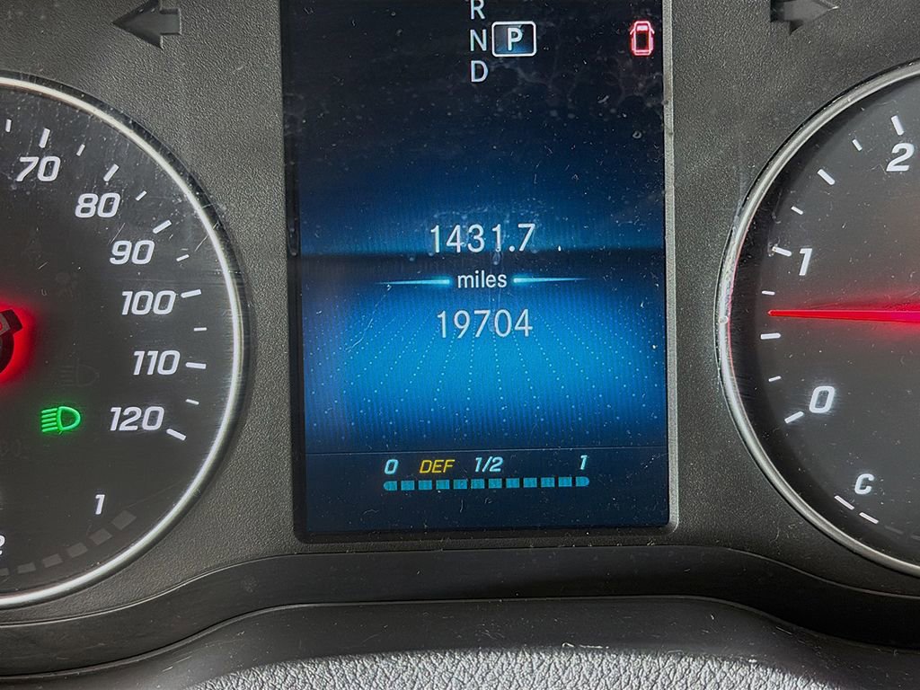Used 2022 Mercedes-Benz Sprinter 2500 image 25