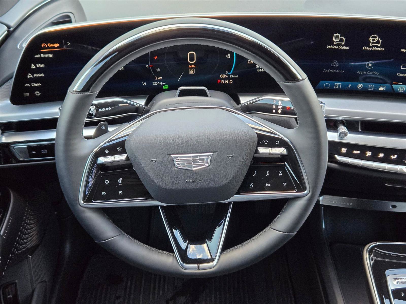 New 2026 Cadillac Lyriq Sport AWD/4WD image 15