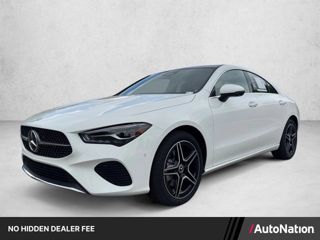 Certified 2026 Mercedes-Benz CLA 250 4MATIC