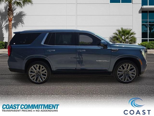 Certified 2025 GMC Yukon Denali Ultimate image 6