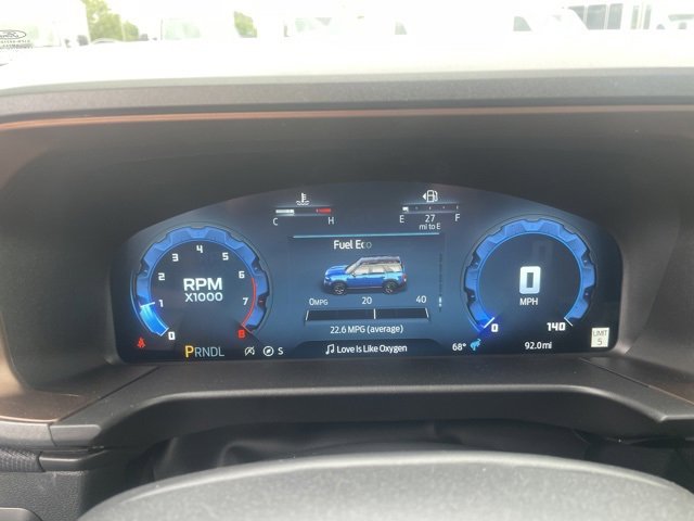 New 2025 Ford Bronco Sport Outer Banks w/ Outer Banks Tech Package+ image 35