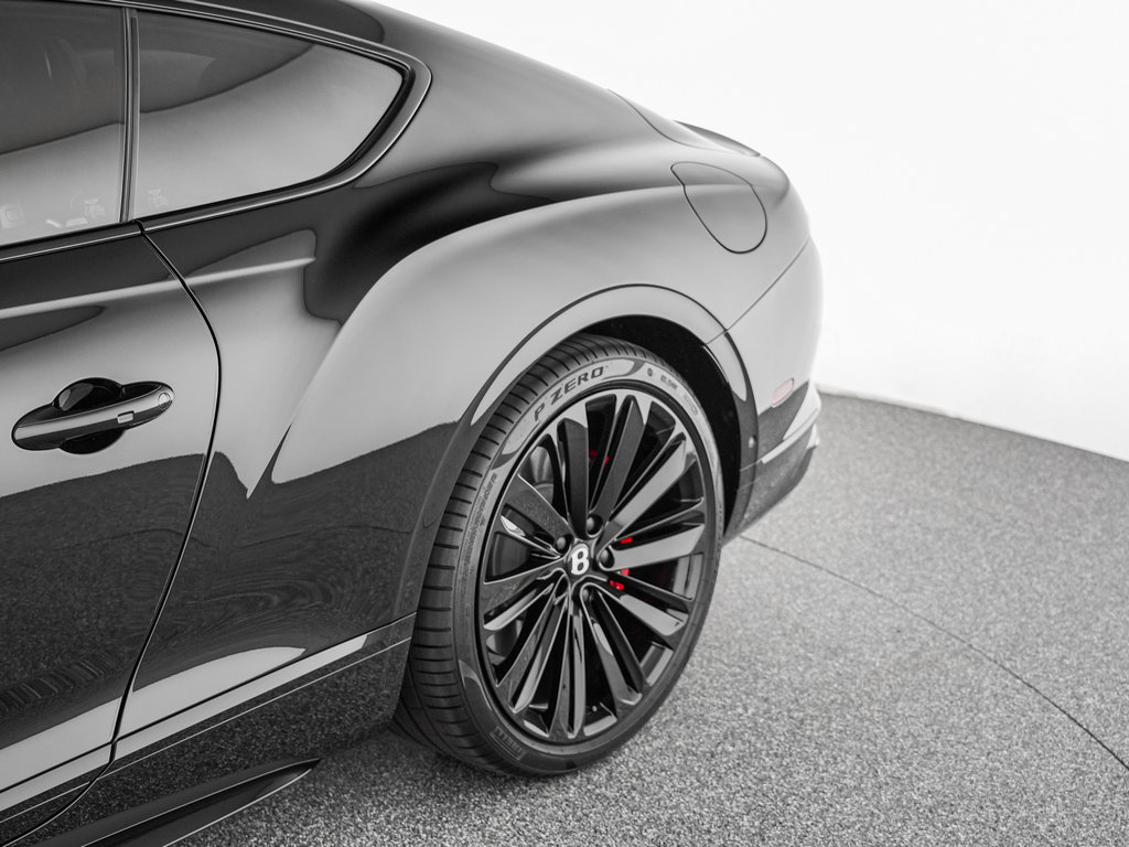 Certified 2025 Bentley Continental GT Speed AWD/4WD image 39