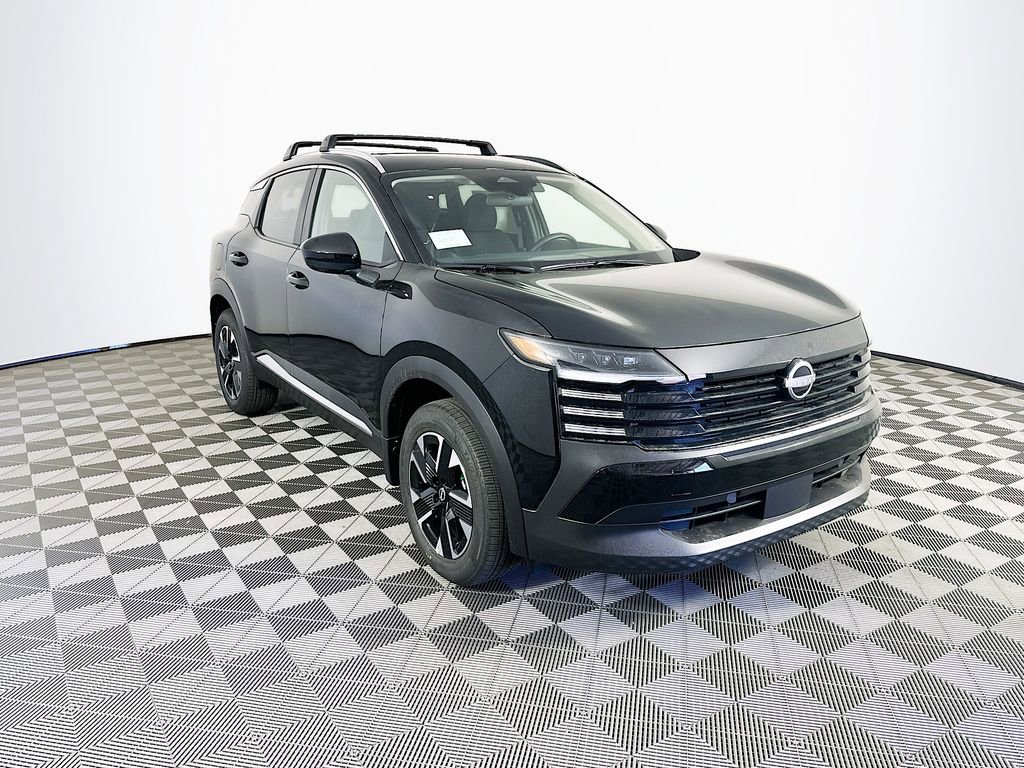 New 2026 Nissan Kicks SV w/ SV Premium Package image 3