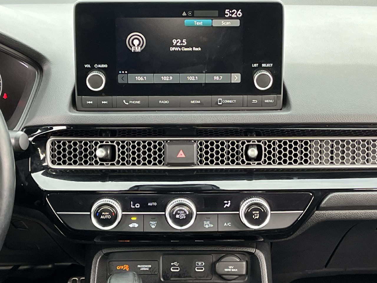 Used 2025 Honda Civic Sport image 15