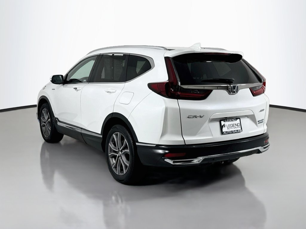 Used 2022 Honda CR-V Touring image 8