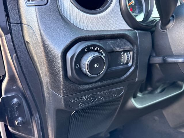 New 2026 Jeep Wrangler Unlimited Sport AWD/4WD image 11