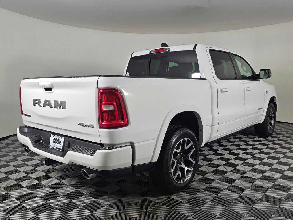 New 2026 RAM 1500 Laramie w/ Laramie Preferred Package AWD/4WD image 4