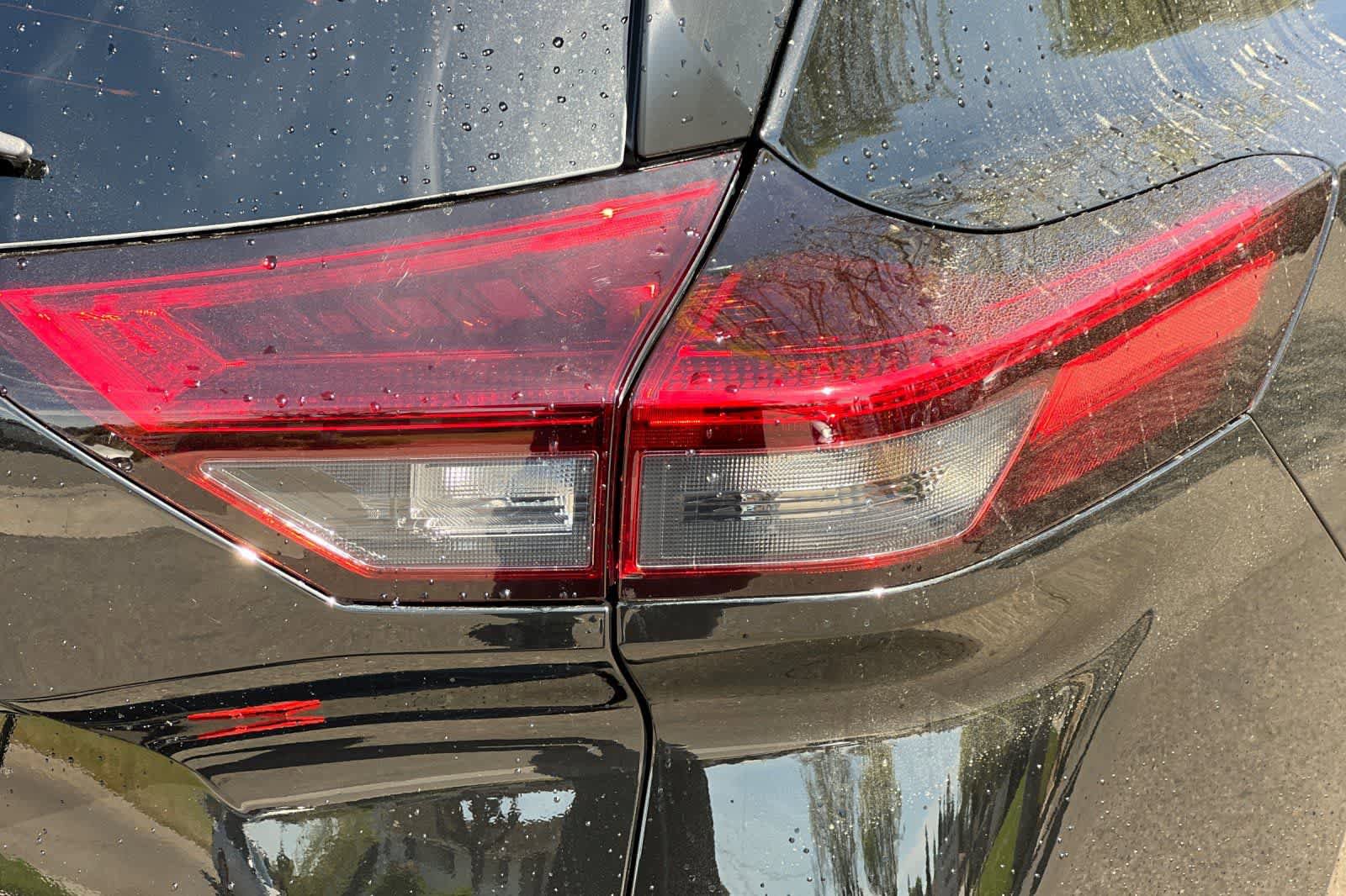 New 2026 Nissan Rogue SV image 32