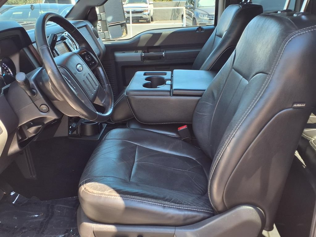 Used 2012 Ford F350 Lariat RWD image 18