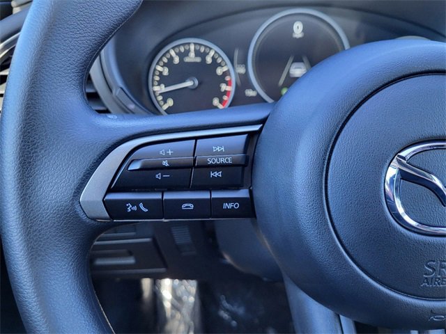 New 2025 MAZDA MAZDA3 s image 15