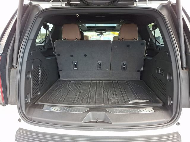 Used 2022 Chevrolet Suburban High Country w/ Max Trailering Package AWD/4WD image 31