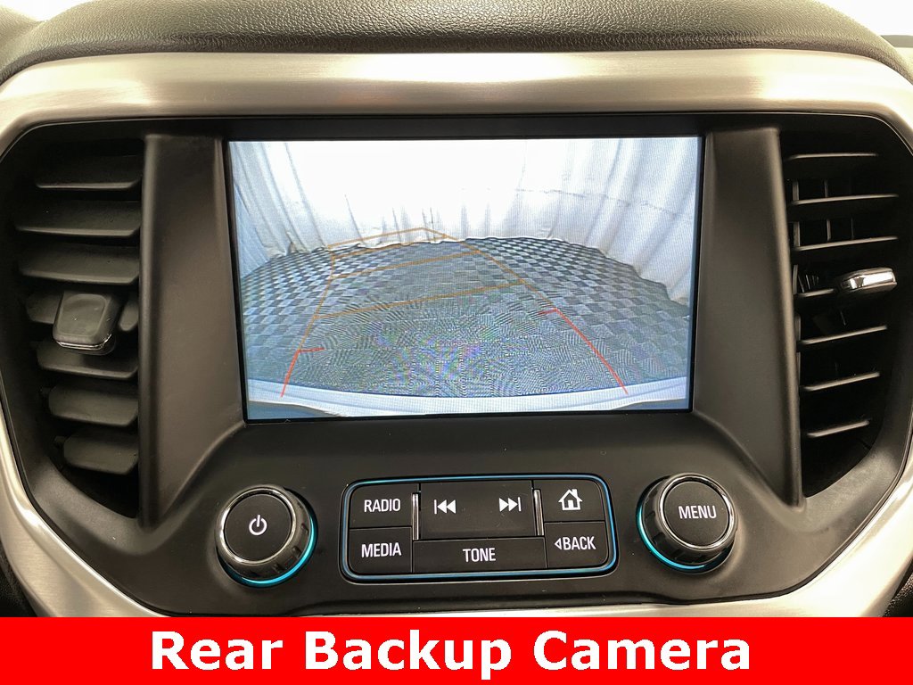 Used 2019 GMC Acadia SLE w/ Driver Alert Package I image 3