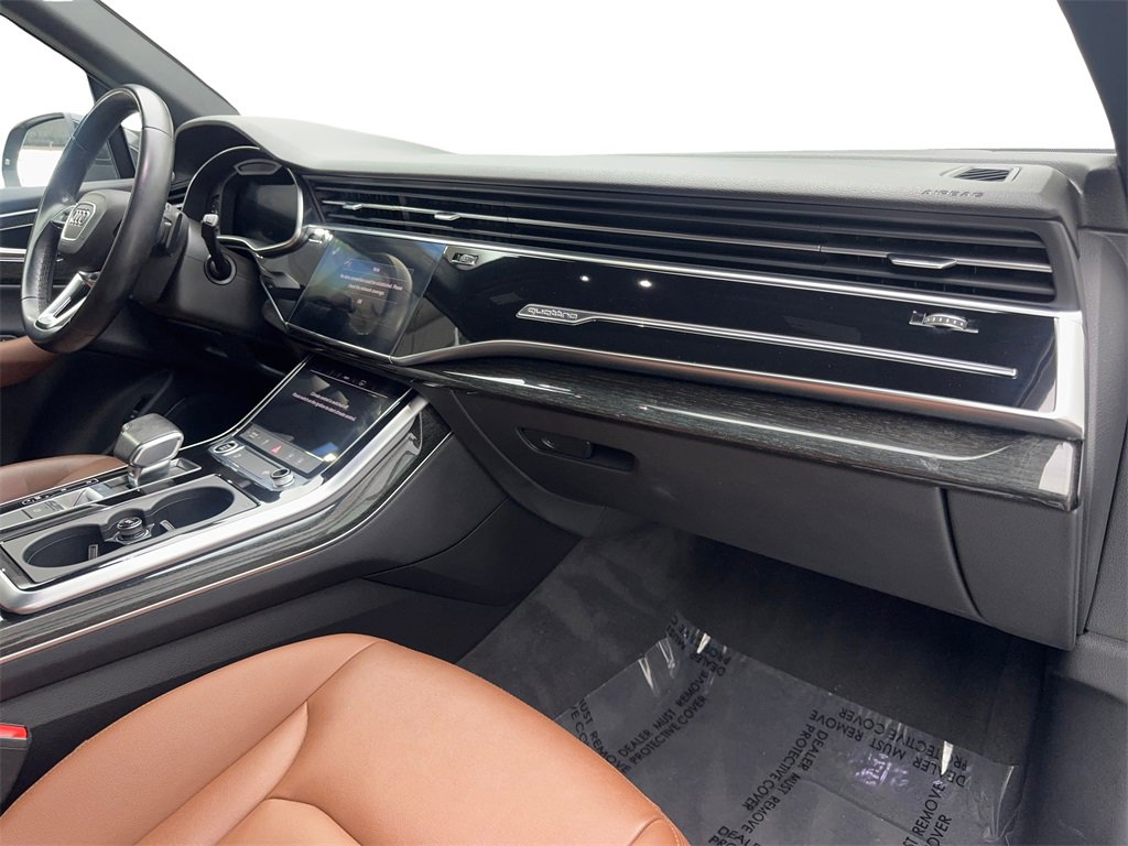 Used 2021 Audi Q7 3.0T Premium w/ Convenience Package image 57