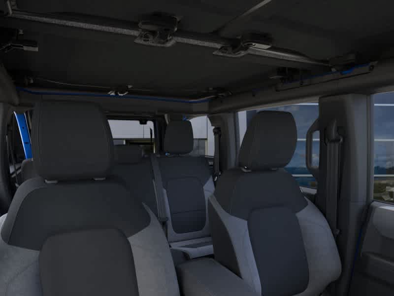New 2026 Ford Bronco Big Bend AWD/4WD image 12