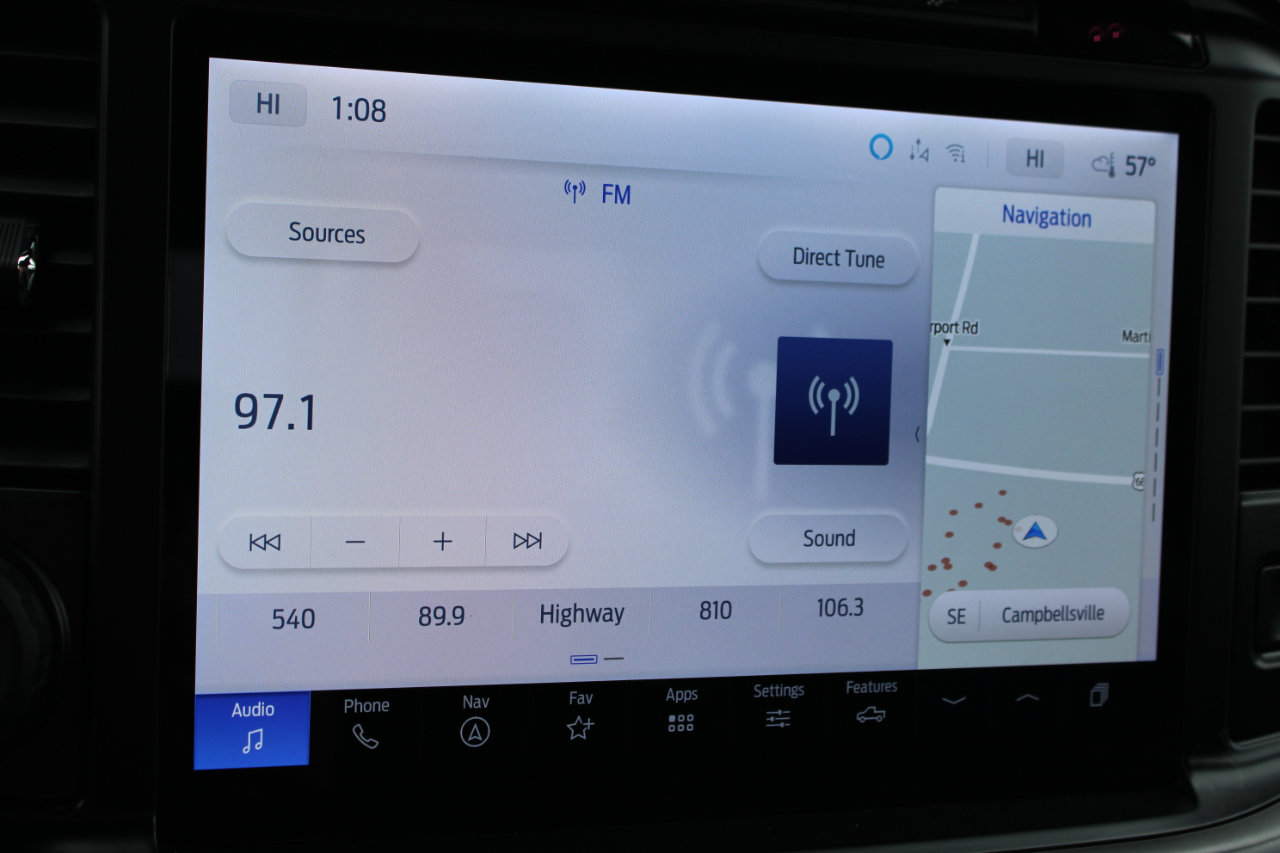 Used 2024 Ford F150 XLT w/ Equipment Group 302A MID image 27