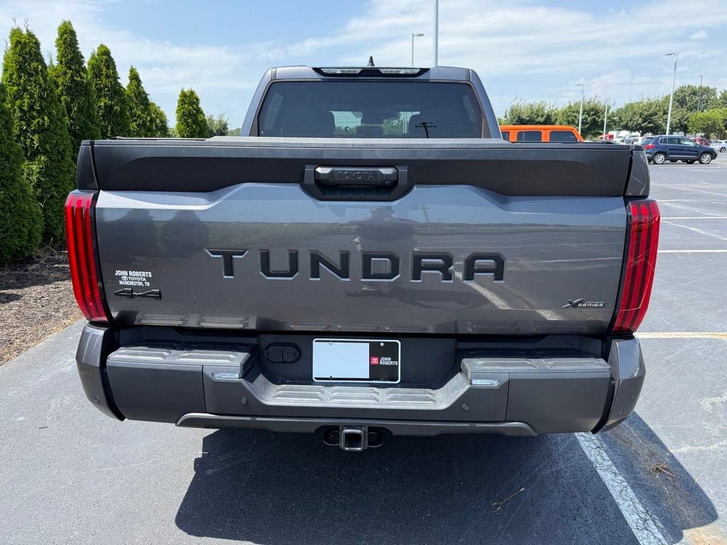 Used 2023 Toyota Tundra SR5 w/ SR5 Convenience Package AWD/4WD image 3