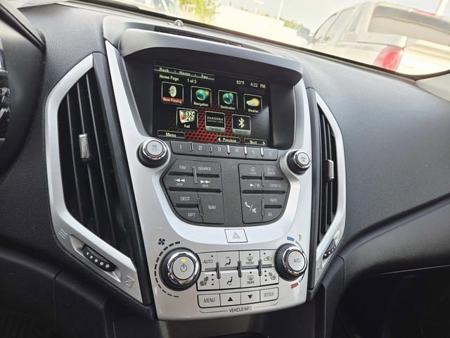 Used 2016 GMC Terrain SLT w/ Open Road Package FWD image 9