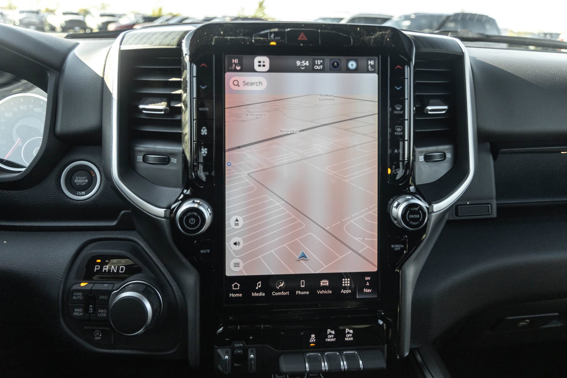 New 2026 RAM 1500 Big Horn image 16