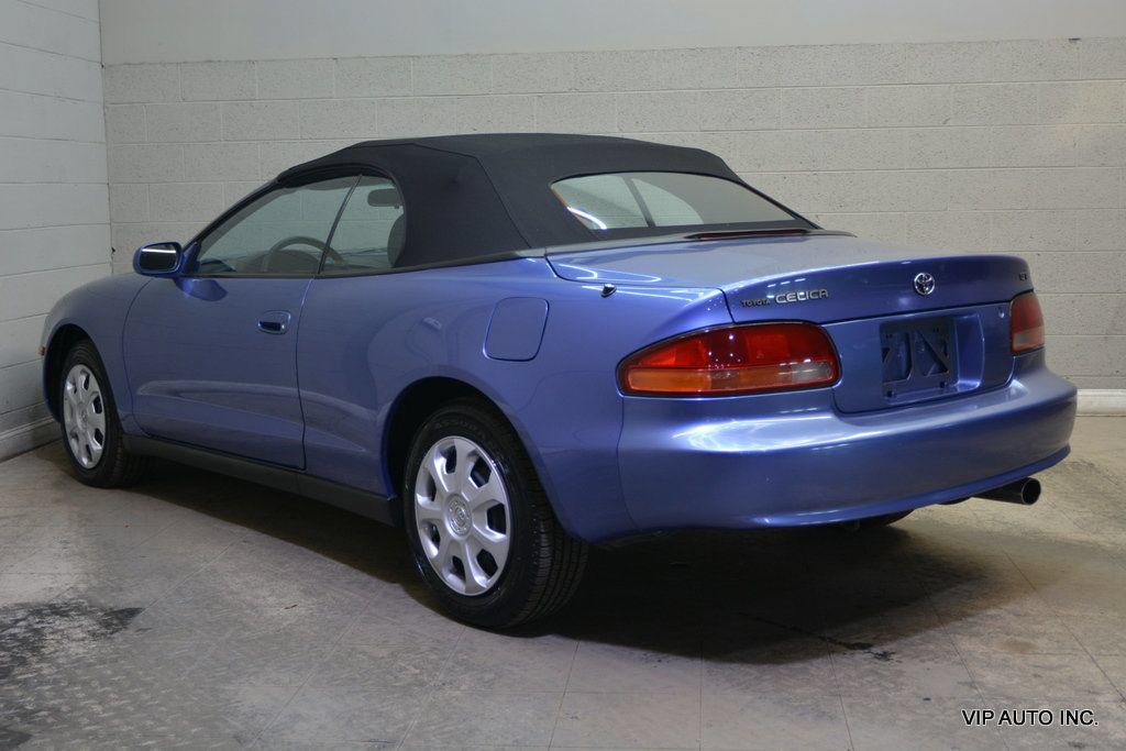 Used 1995 Toyota Celica GT FWD image 7